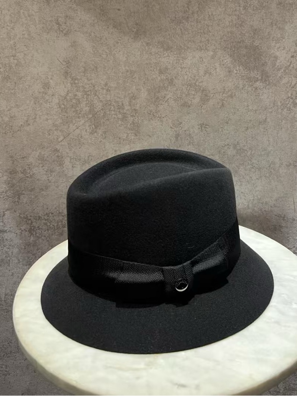 Loro Piana Black Hat XS MSRP $2000+
